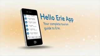 Hello Erie Mobile App Ad screenshot 2