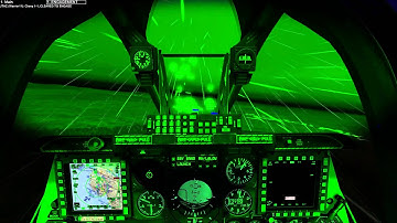 DCS A-10C: Night Clips