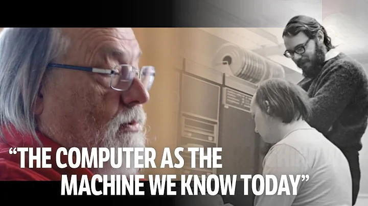 Pushing the Limits of Technology: The Ken Thompson...