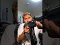 Why rack the charging handle in Airsoft?