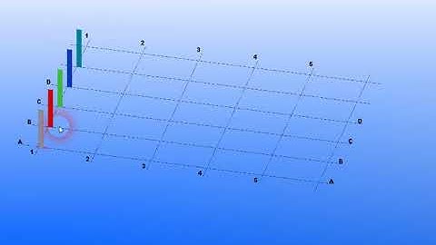 HAPPY CODING TEKLA MACRO : Naughty Columns (JUST FOR FUN)