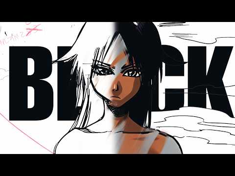 Black Characters in Bleach.
