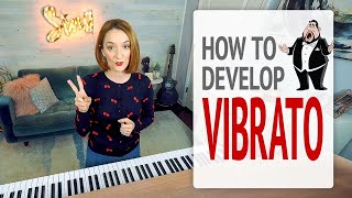 How to Develop Vibrato for Singers
