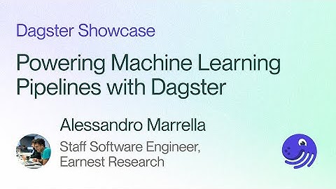 Earnest Research: Powering Machine Learning Pipelines with Dagster