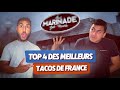 Degustation et classement de toute la carte du meilleur tacos de france