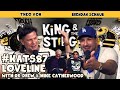 Loveline ft. Dr. Drew & Mike Catherwood | King and the Sting w/ Theo Von & Brendan Schaub #