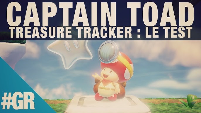 Novo teste de jogo! Os assinantes do Nintendo Switch Online podem  experimentar o jogo Captain Toad: Treasure Tracker por um tempo limitado. -  Novidades - Site Oficial da Nintendo