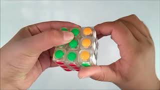 Basic Notations that you need to know regarding Rubiks Cube(Hindi Version)