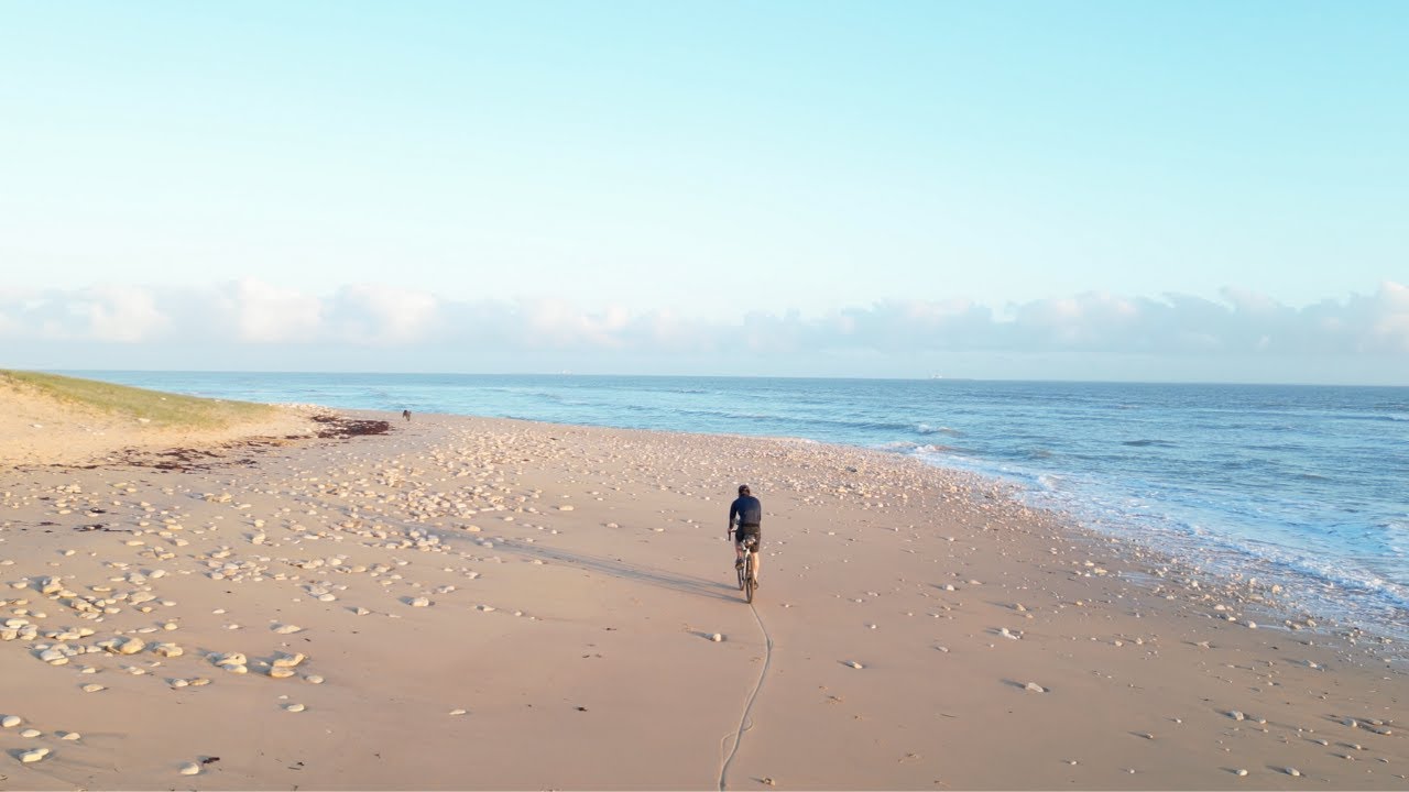 gravel ile de ré YouTube