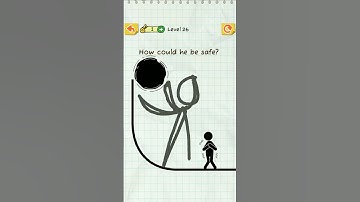 Draw 2 Save Level 26 #shorts