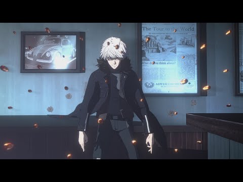 TVアニメ『NIGHT HEAD 2041』 ティザーPV第2弾