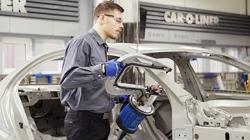 Car-O-Liner CTR9 Resistance Spot Welder