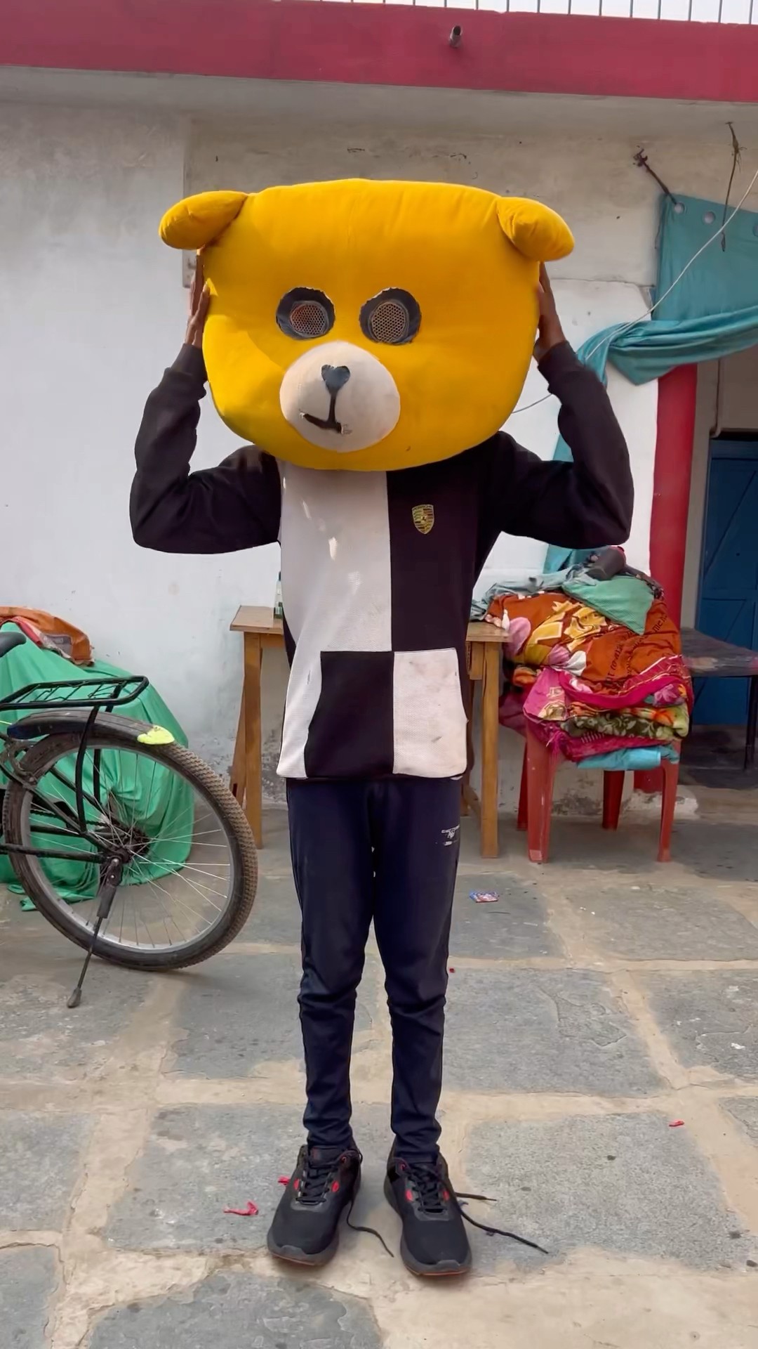 CHOTU KA TEDDY SHOES #shorts @FACTFIREKING