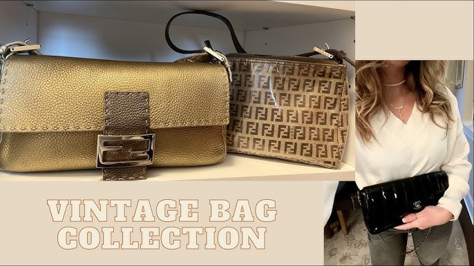 New Vintage rehabs old handbags with fringe, feathers and TLC — VIDEO, Fashion