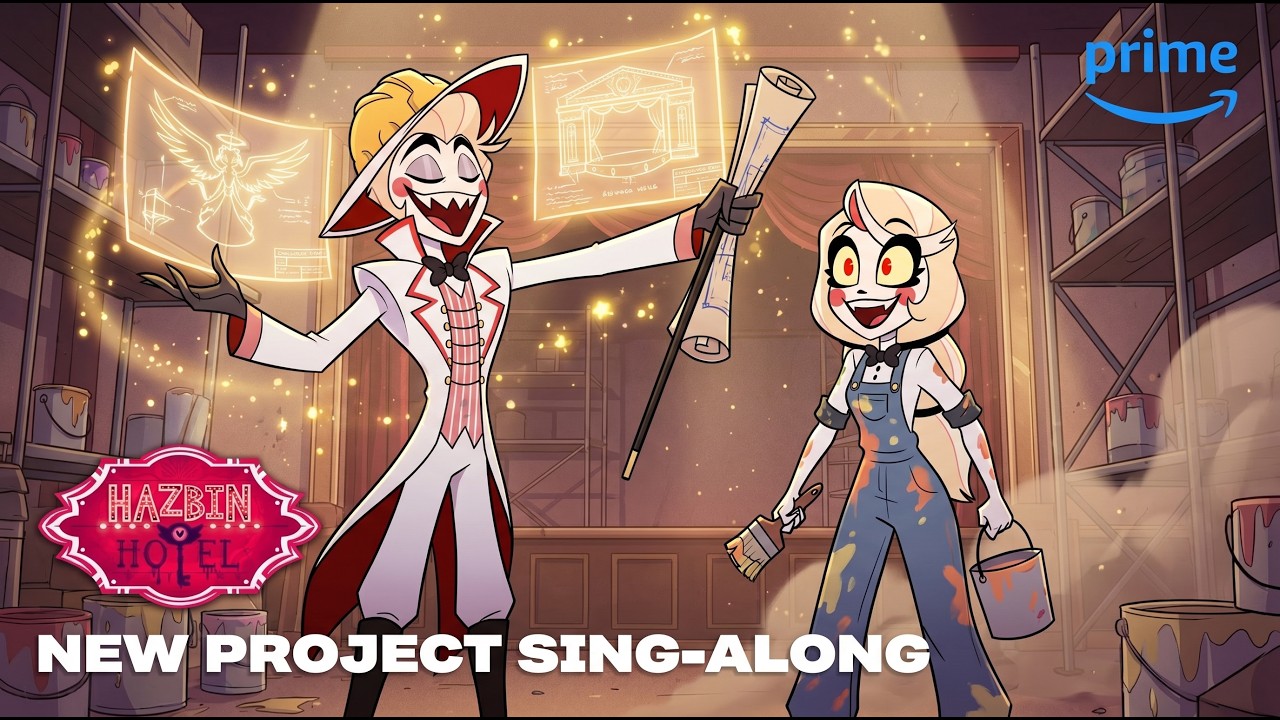 Hazbin Hotel Season 3 | OFFICIAL UPDATE | Charlie's Hardest Battle