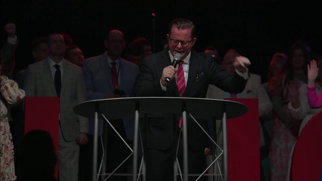 to ALJC General Ministry Conference 2022 YouTube