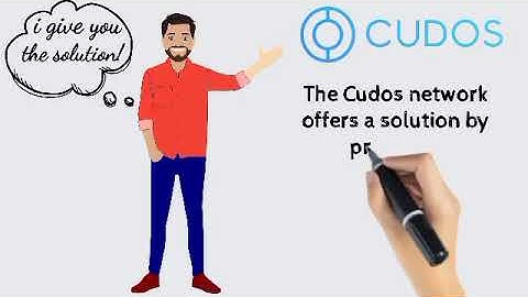 Cudos powering the Metaverse