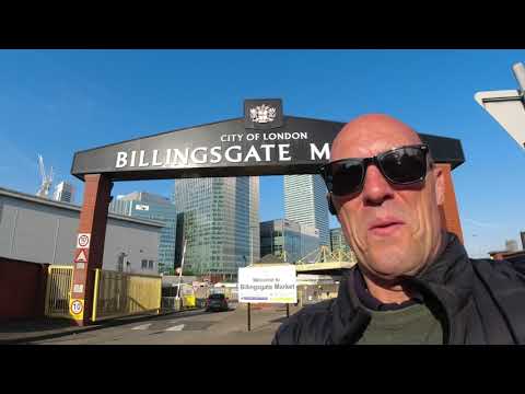 Video: Vai Billingsgate ir atvērts rīt?
