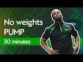 Pump full body workout with nathan  nuffield health 247