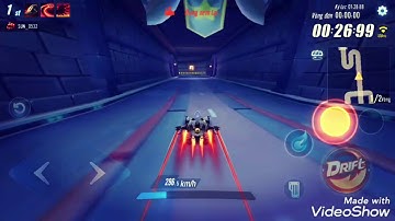 RỪNG NGỦ SAY 1p26   #ZingSpeedMobile