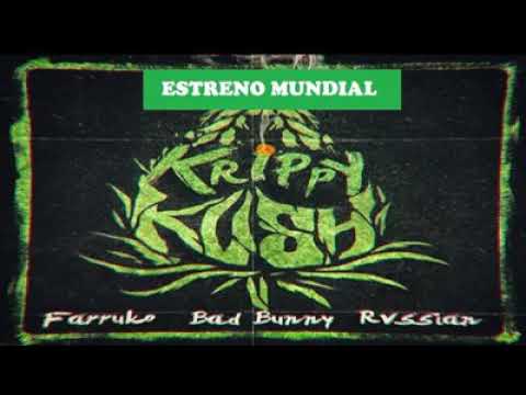 Farruko - Krippy Kush (Official Video) ft. Bad Bunny, Rvssian Dance
