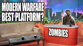 ZOMBIES LET'S TALK |  BEST PLATFORM FOR MODERN WARFARE? (Call of Duty Zombies) screenshot 5