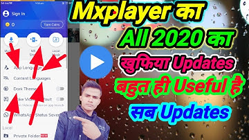 Mx Player Ka All 2020 Ka Updateds Khusiya Tricks , Aek se Badhkar kar Aek Trick part 1