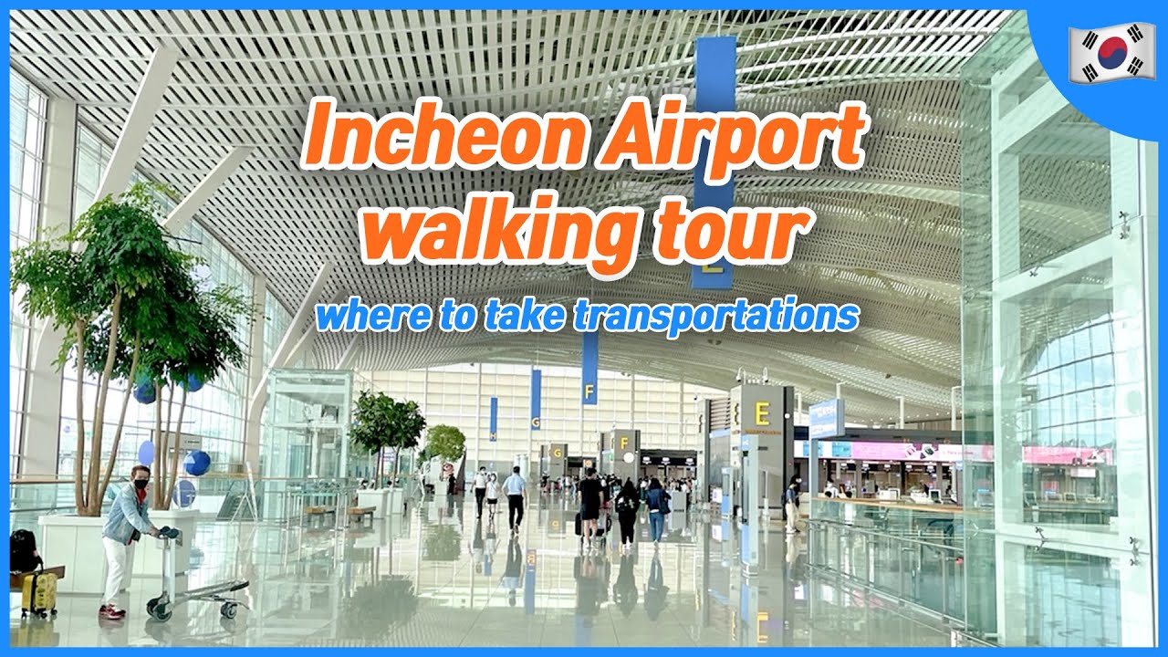 city tour from incheon airport