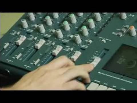 How to Use a 4-Track Cassette Recorder : Pitch Controls for 4-Track Cassette Recorder