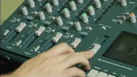 How to Use a 4-Track Cassette Recorder : Pitch Controls for 4-Track Cassette Recorder
