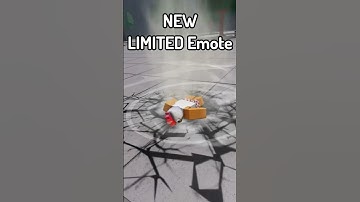 NEW Limited Emote TSB Divine Form #roblox  #tsb  #thestrongestbattlegrounds #goku #ultrainstinct