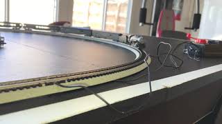 My Concor N Scale B&O Set