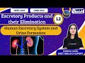 Sankalp: Excretory Products and their Elimination L-2 | NEET Toppers | Garima G.