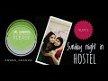Sunday night in hostel vlog quantum swara chanda vlogs  2021