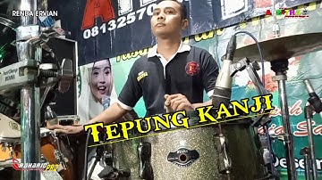 Tepung kanji - cover kendang Karsono tak dhut // new Arsitha Indonesia - Raharjo audio
