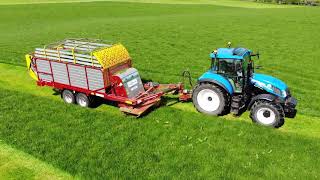 Ultimate ZeroGrazing on a dairy farm