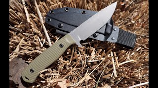 Benchmade Anonimus. Обзор