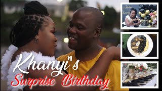 Khanyi's Surprise Birthday Party Highlights || Hearty Moments Media || Weddings || Baby Shower