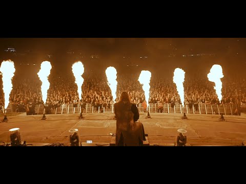 POWERWOLF - Sanctified With Dynamite (Live) | Napalm Records