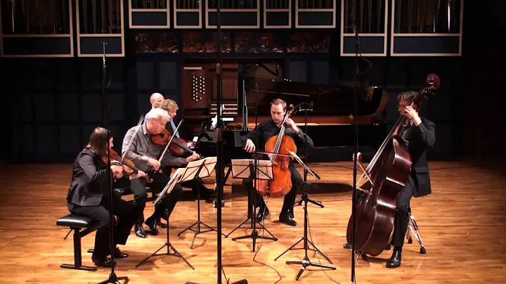 Schubert:Das Forellen Quintett/Trout Quintet D.667...