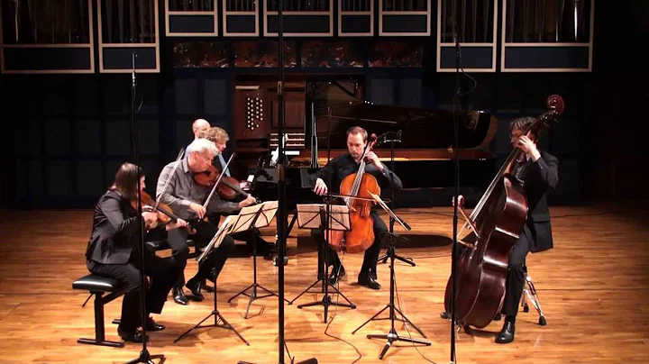 Schubert:Das Forellen Quintett/Trout Quintet D.667 Op114 from Esbjerg EnergiMetropol