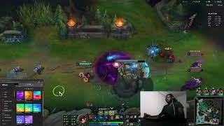 Solo Ziggs Bot Lane EXPLOSIVE CARRY 💥  sidikittv Off-Meta Ranked Highlights!