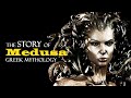 The Story of Medusa ~ Greek Mythology