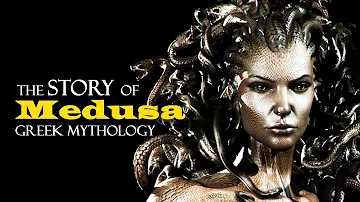 The Story of Medusa ~ Greek Mythology