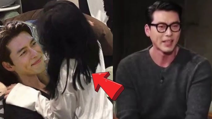 Hyun Bin React and Denied Son Ye-jin that he harbored feelings for her  before ther fateful encounter