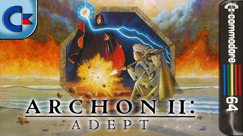 Longplay of Archon II: Adept