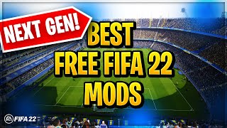 BEST REALISM MODS FOR FIFA 22 TU17 *UPDATED* (NEXT GEN & ALL LICENSED TEAMS) BEST REALISM MODS FOR FIFA 22 TU17 *UPDATED* (NEXT GEN & ALL LICENSED TEAMS)