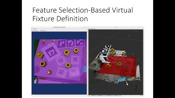 Interactive Virtual Fixture Generation for Teleoperation