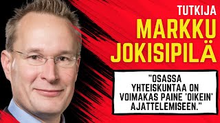 Markku Jokisipilä / Perussuomalaisten mustamaalaus, akatemian politisoituminen ja 70-luvun kaiut