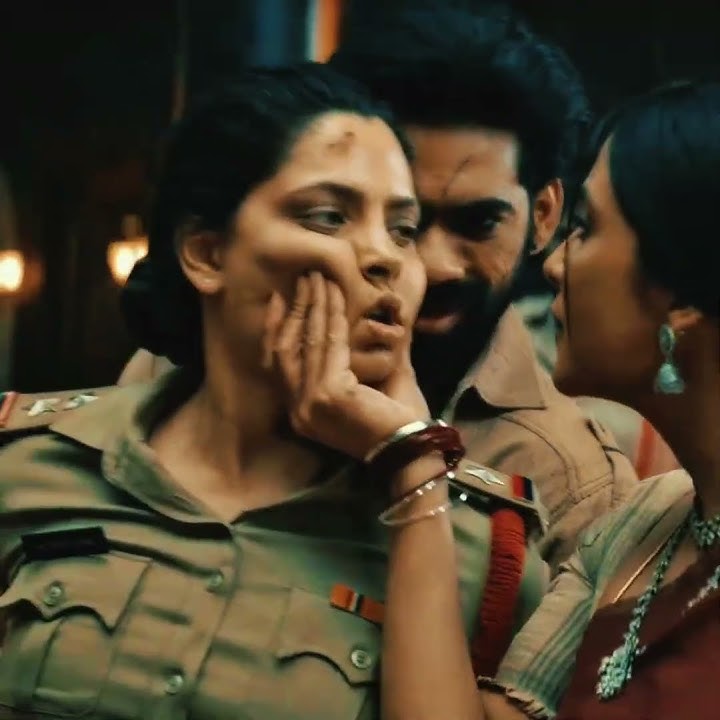 Respect Police GIRL|| jaat movie|| #bollywood #jaatstatus #shorts#youtubeshorts |